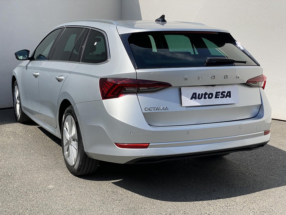 Škoda Octavia IV 1.5 TSi Ambition