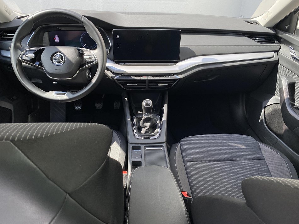 Škoda Octavia IV 1.5 TSi Ambition