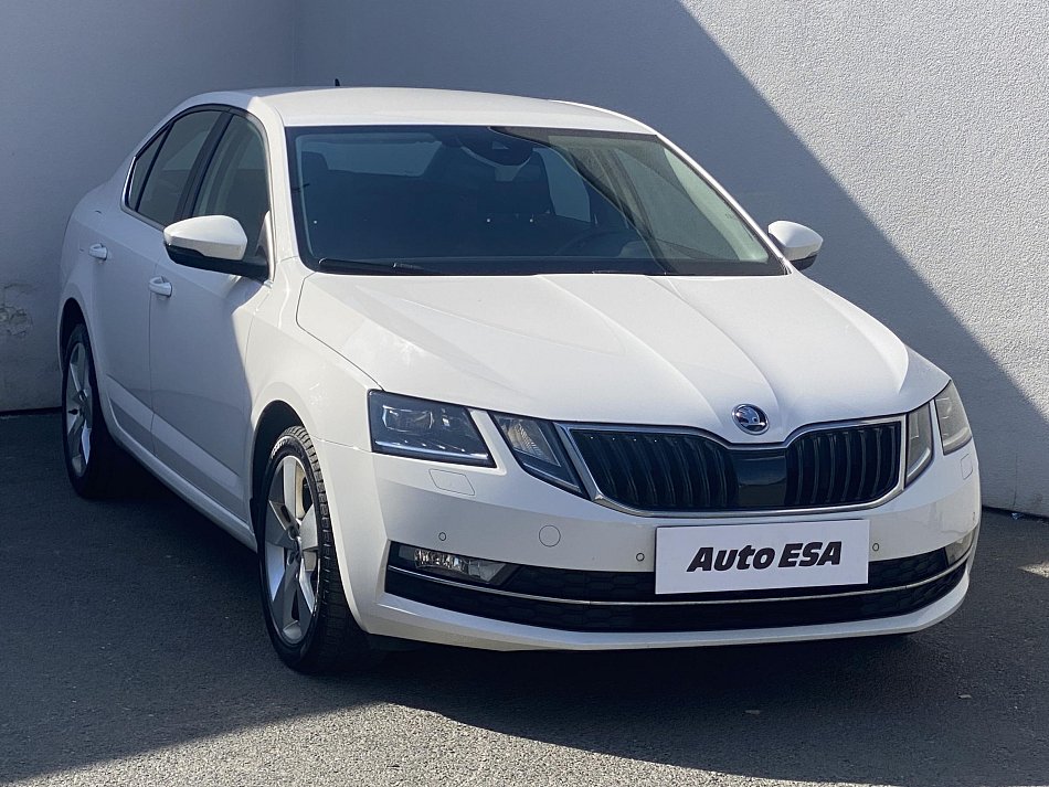 Škoda Octavia III 1.6 TDi Style