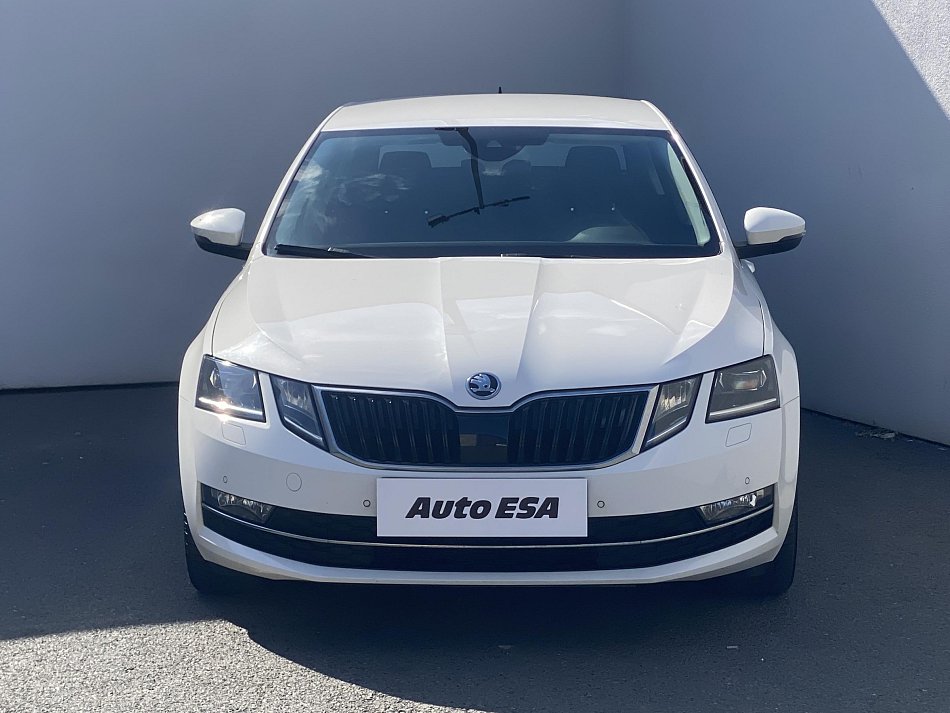 Škoda Octavia III 1.6 TDi Style