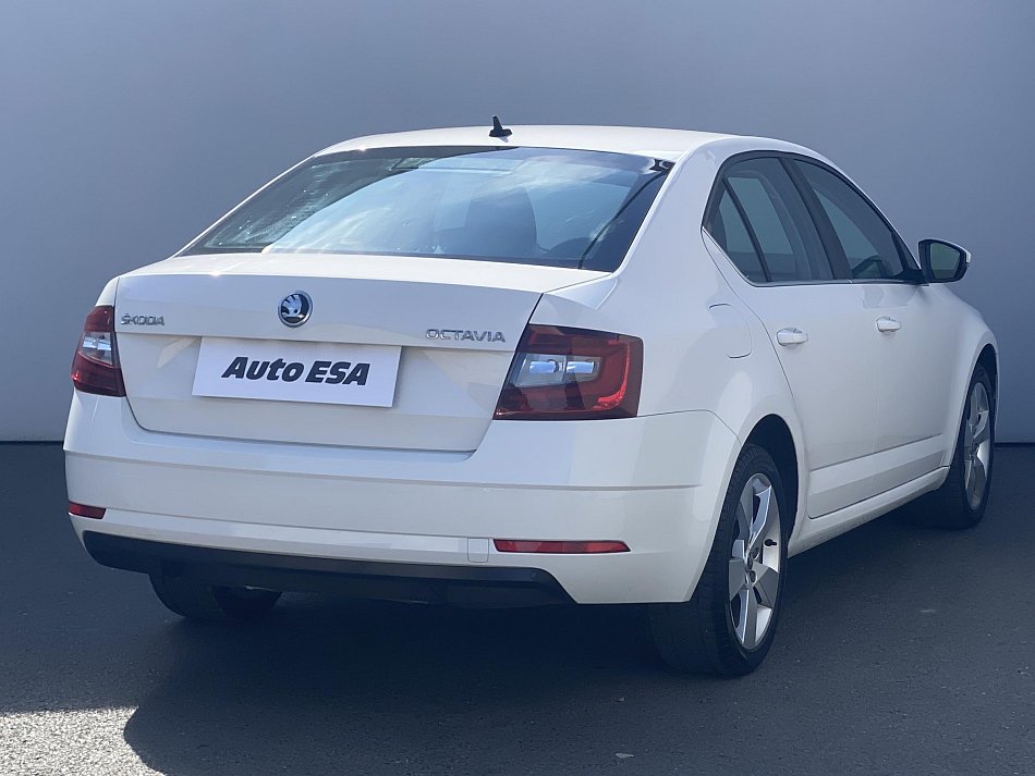 Škoda Octavia III 1.6 TDi Style