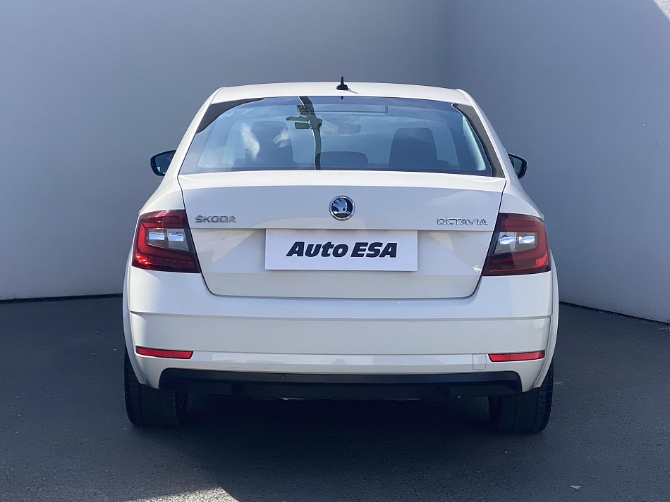 Škoda Octavia III 1.6 TDi Style