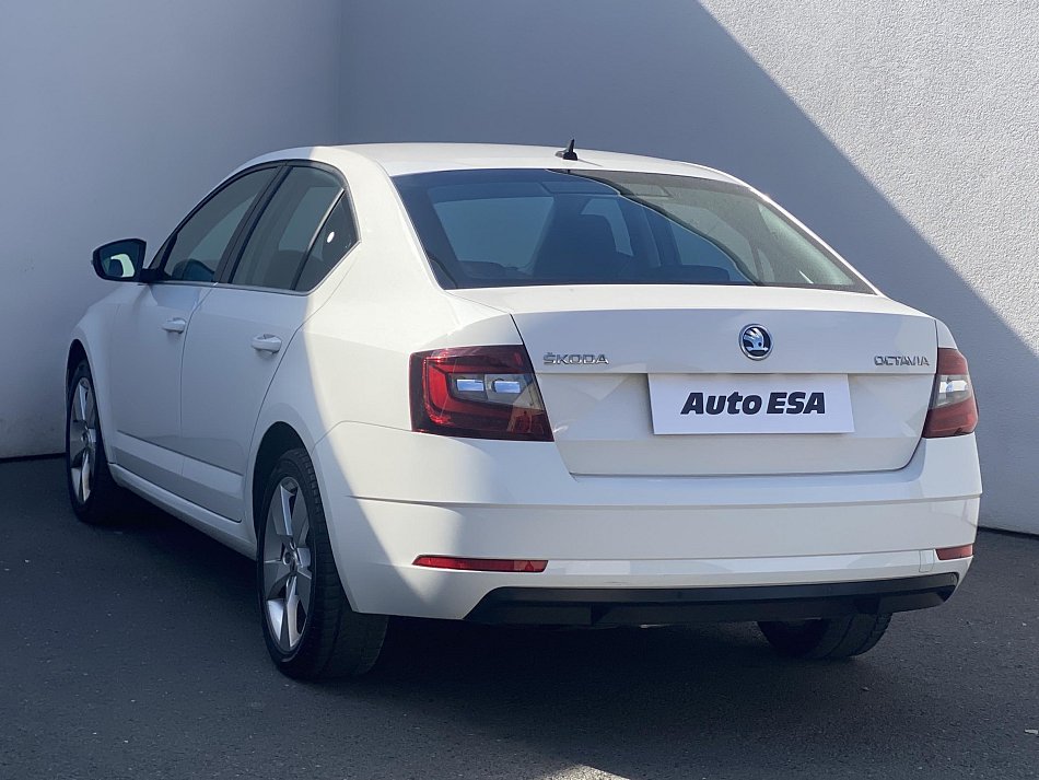 Škoda Octavia III 1.6 TDi Style