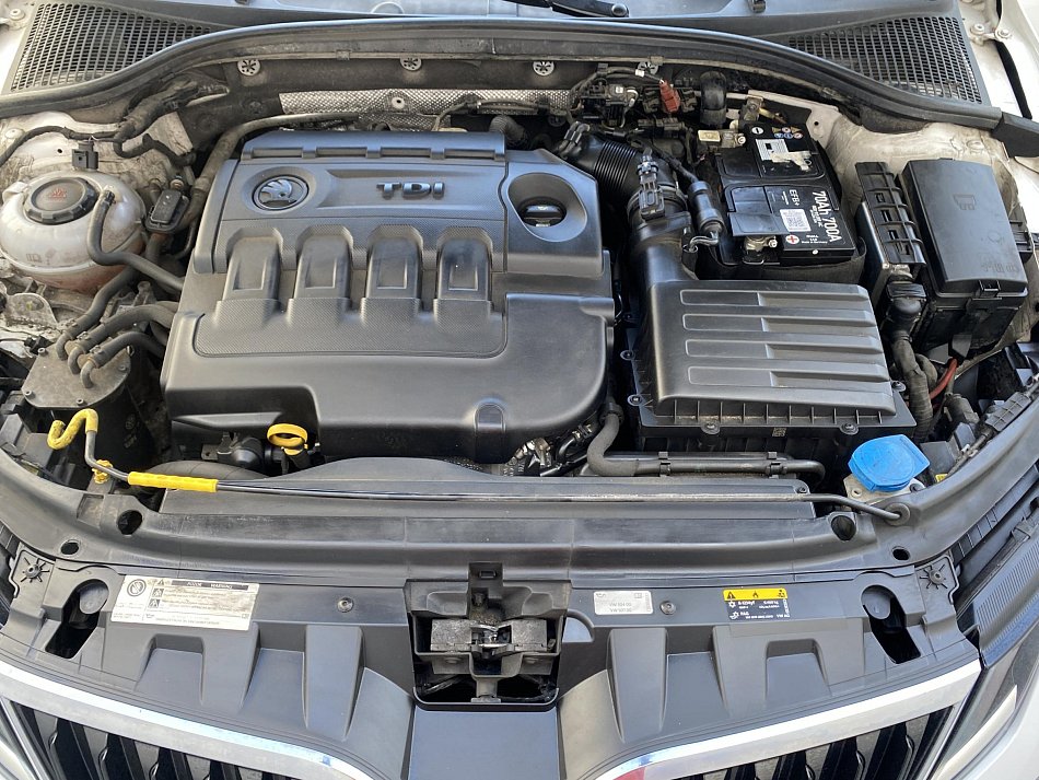 Škoda Octavia III 1.6 TDi Style