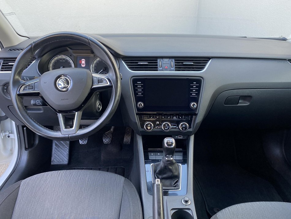 Škoda Octavia III 1.6 TDi Style