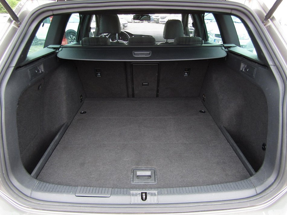 Volkswagen Golf 2.0 TDi Alltrack 4x4