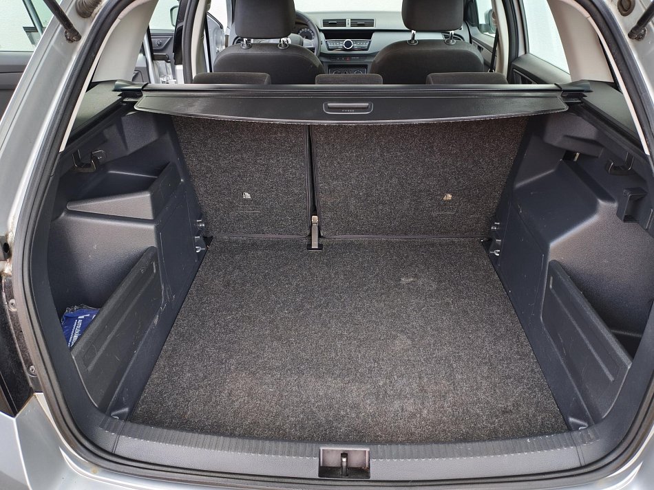 Škoda Fabia III 1.0 TSi Active