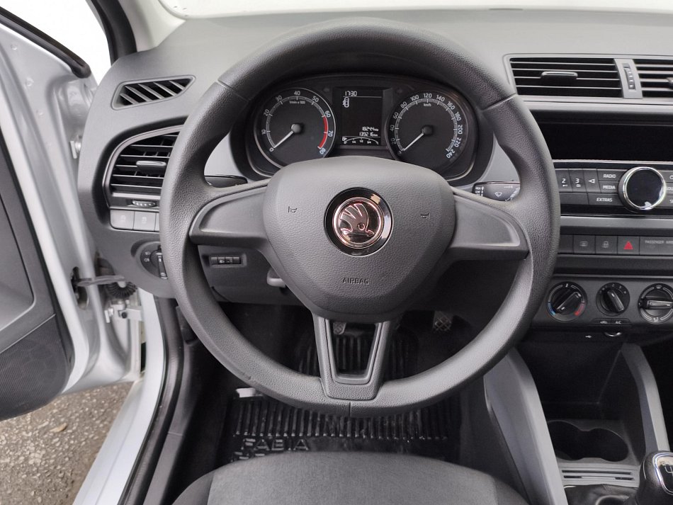 Škoda Fabia III 1.0 TSi Active