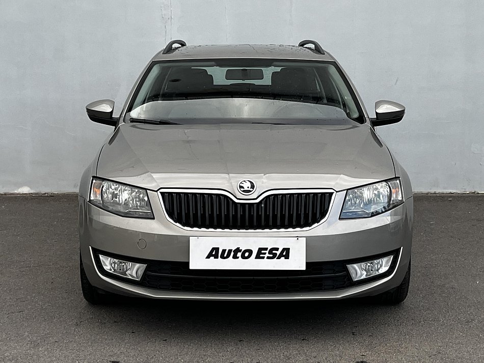 Škoda Octavia III 1.4TSi G-TEC Ambition