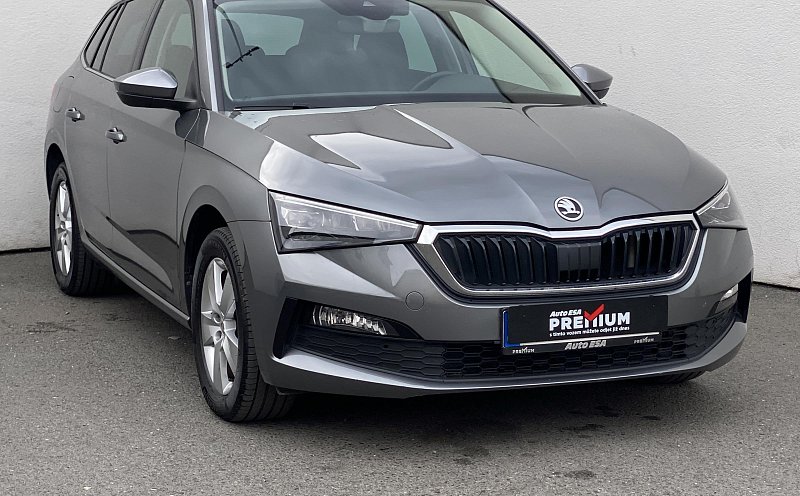 Škoda Scala 1.0 TSi Style