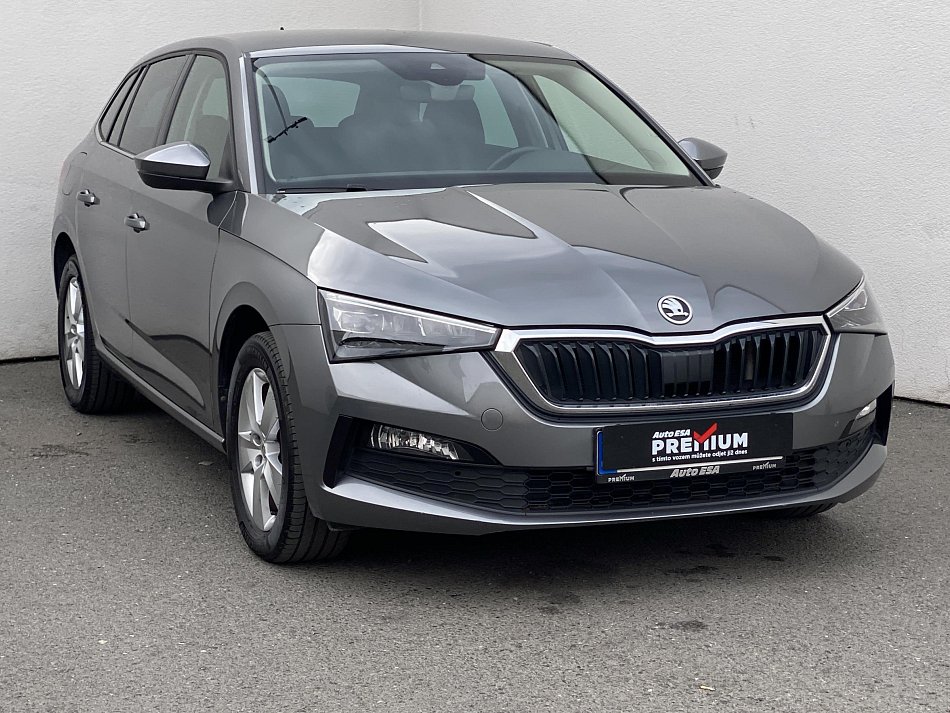 Škoda Scala 1.0 TSi Style