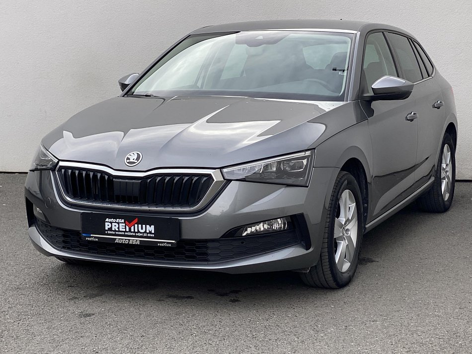 Škoda Scala 1.0 TSi Style