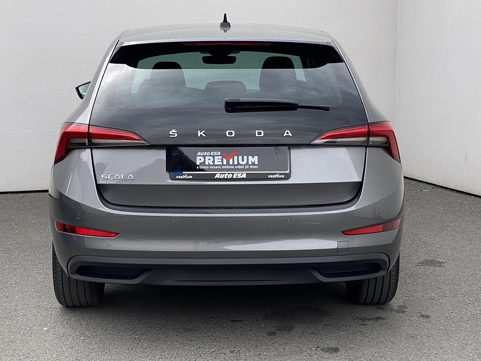 Škoda Scala 1.0 TSi Style