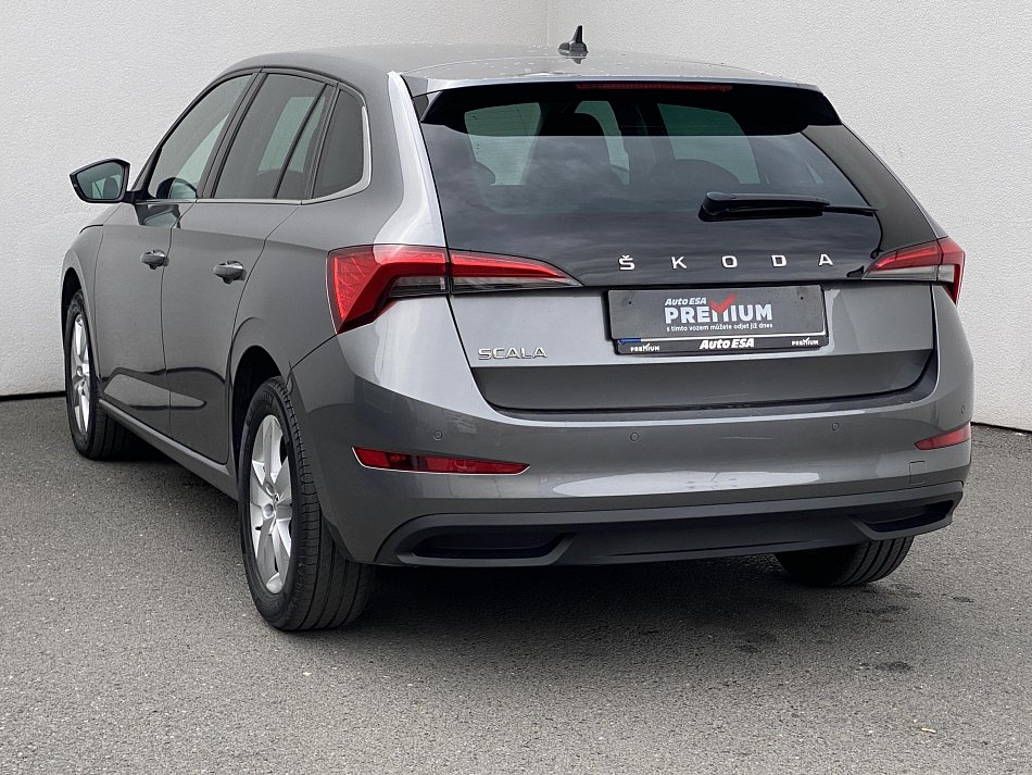 Škoda Scala 1.0 TSi Style