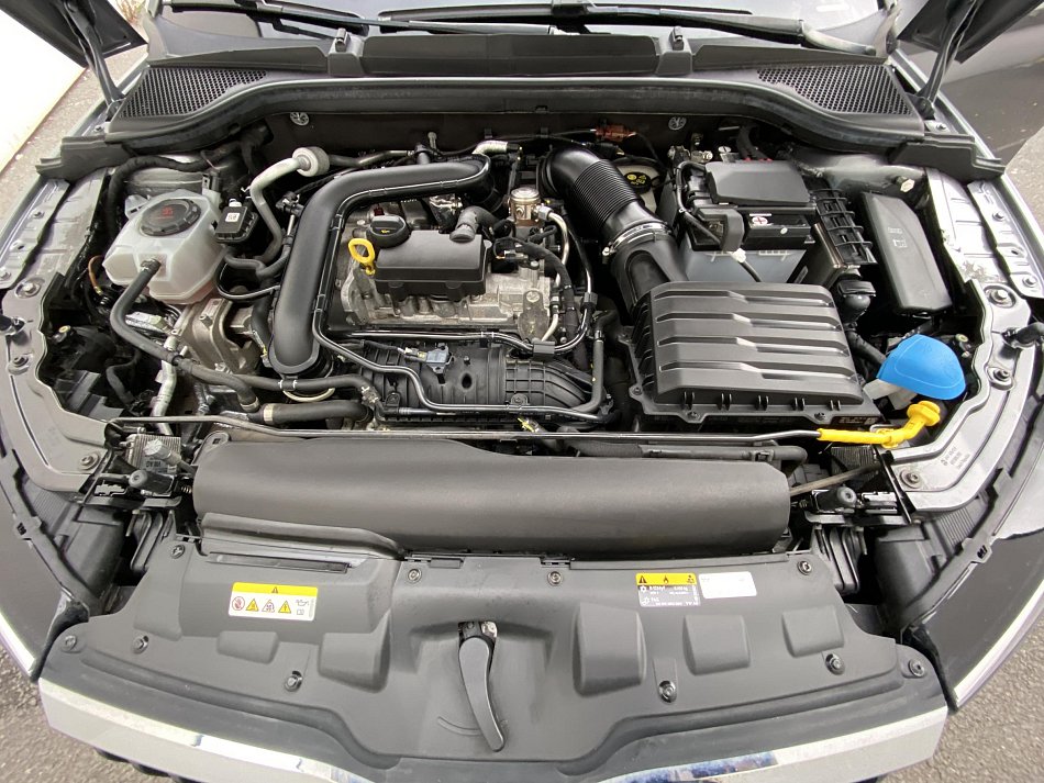 Škoda Scala 1.0 TSi Style