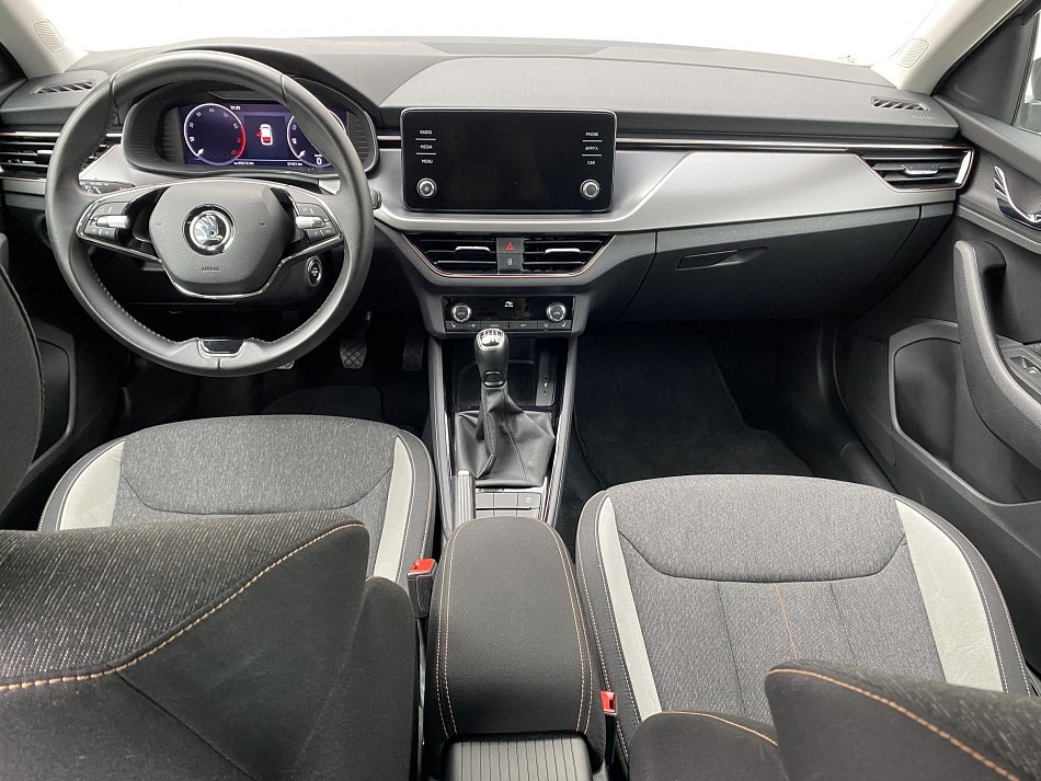 Škoda Scala 1.0 TSi Style