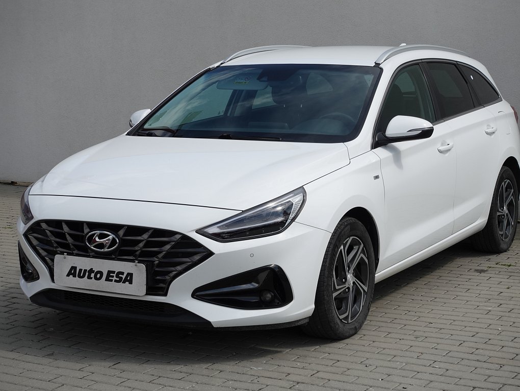 Hyundai I30 1.5 T-GDi Smart 48V