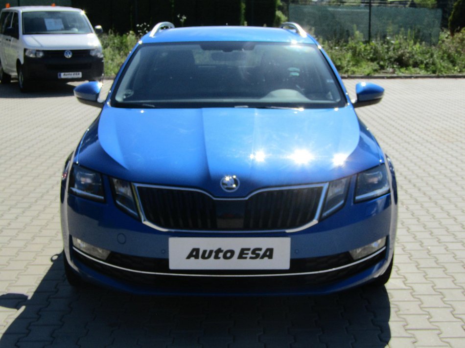 Škoda Octavia III 1.5 TGi Style