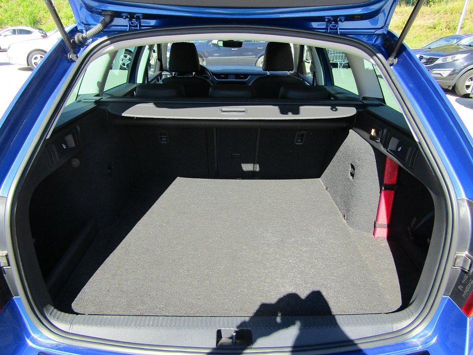 Škoda Octavia III 1.5 TGi Style