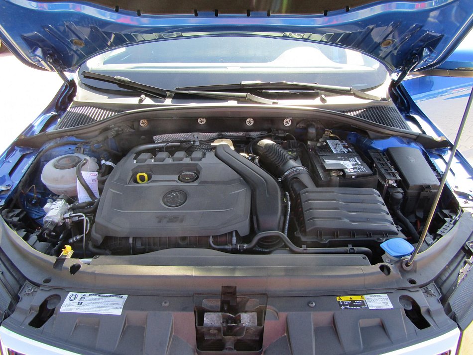 Škoda Octavia III 1.5 TGi Style