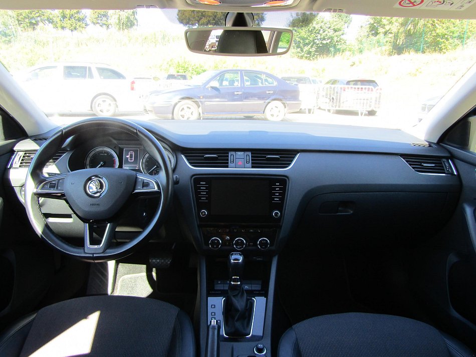 Škoda Octavia III 1.5 TGi Style