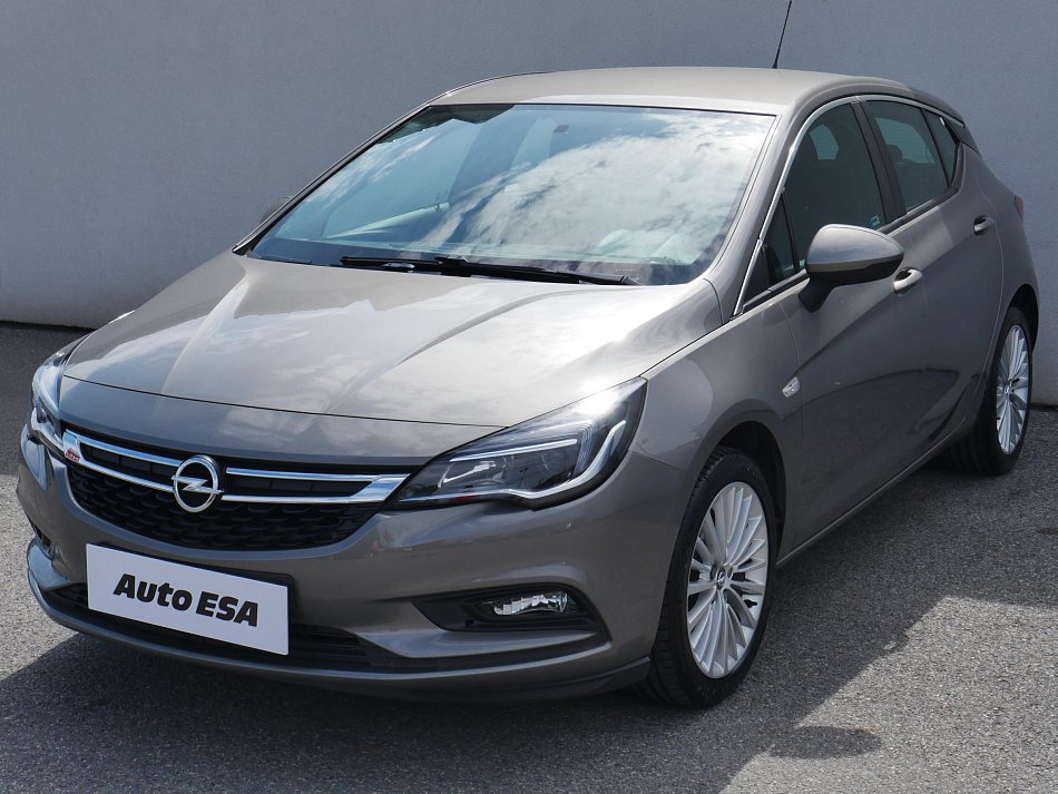 Opel Astra 1.4 i 