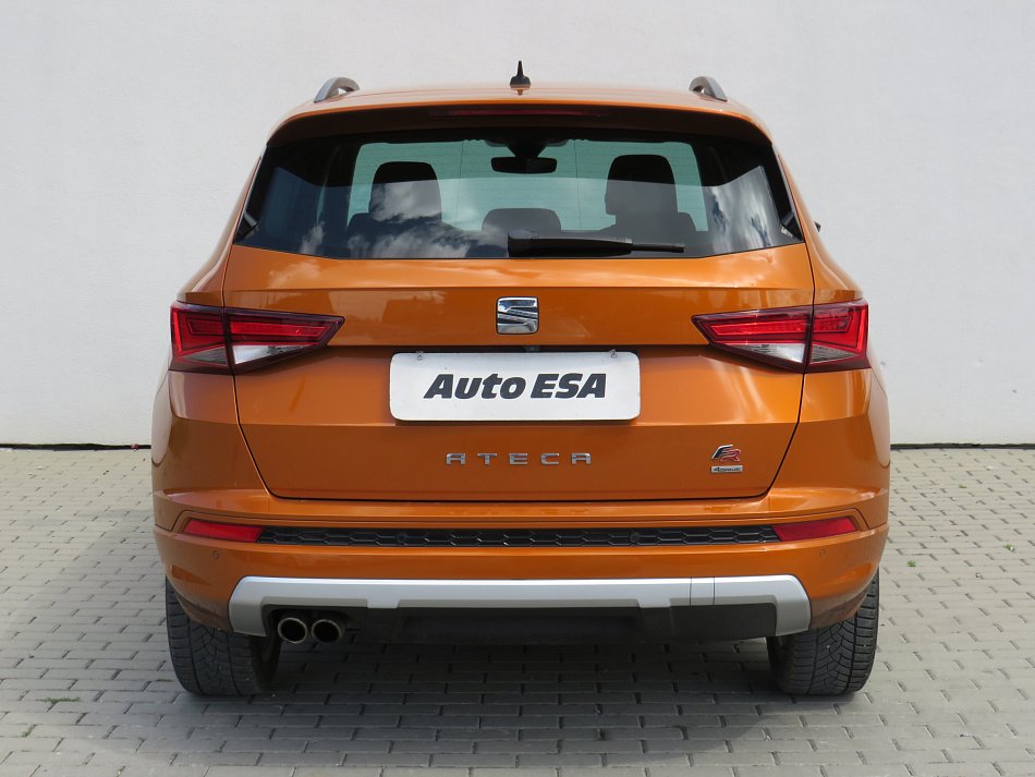 Seat Ateca 1.4 TSi FR 4Drive