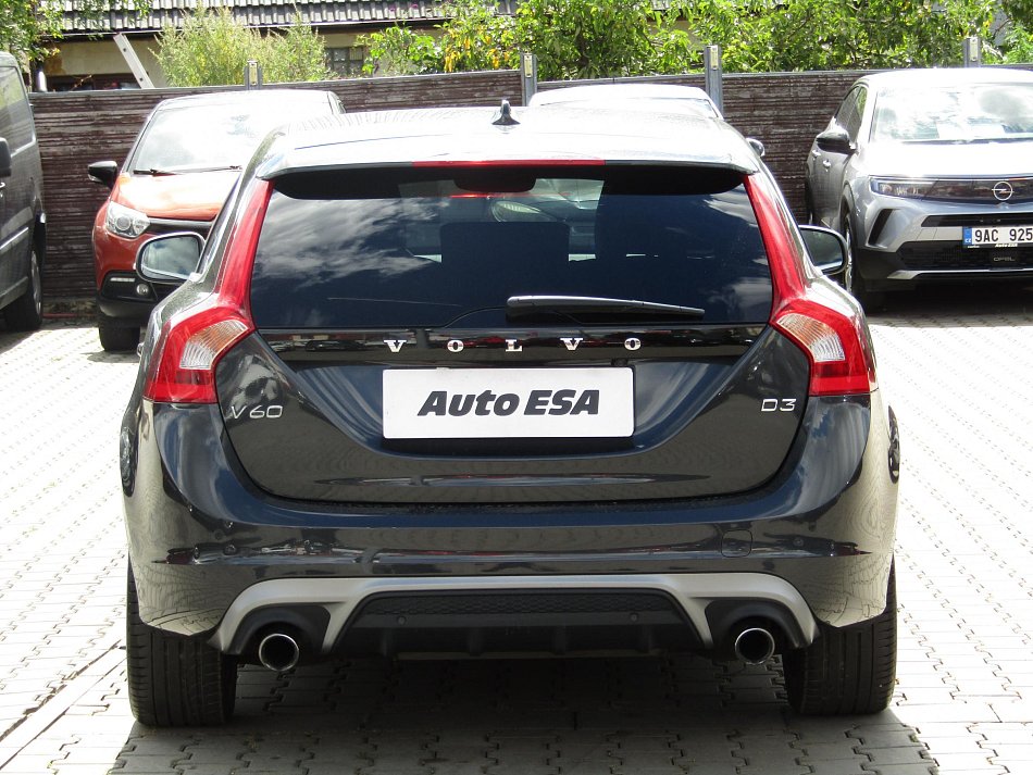 Volvo V60 2.0 D R-design