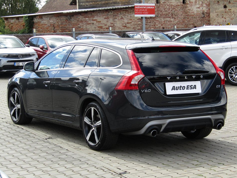 Volvo V60 2.0 D R-design
