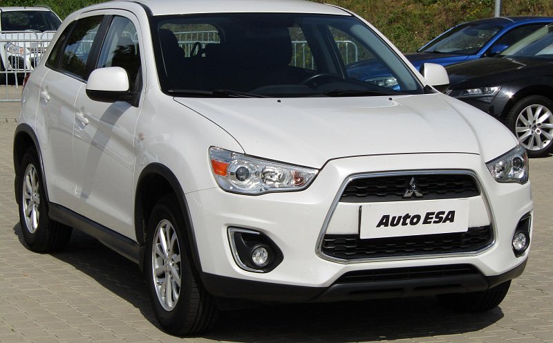 Mitsubishi ASX 1.6i 