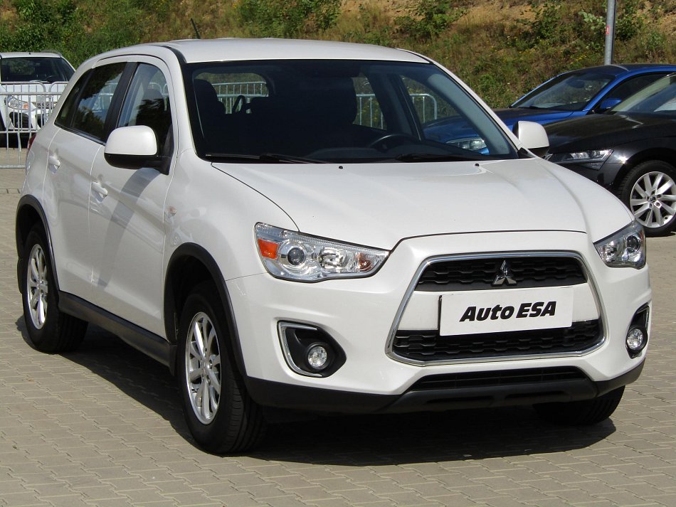 Mitsubishi ASX 1.6i 