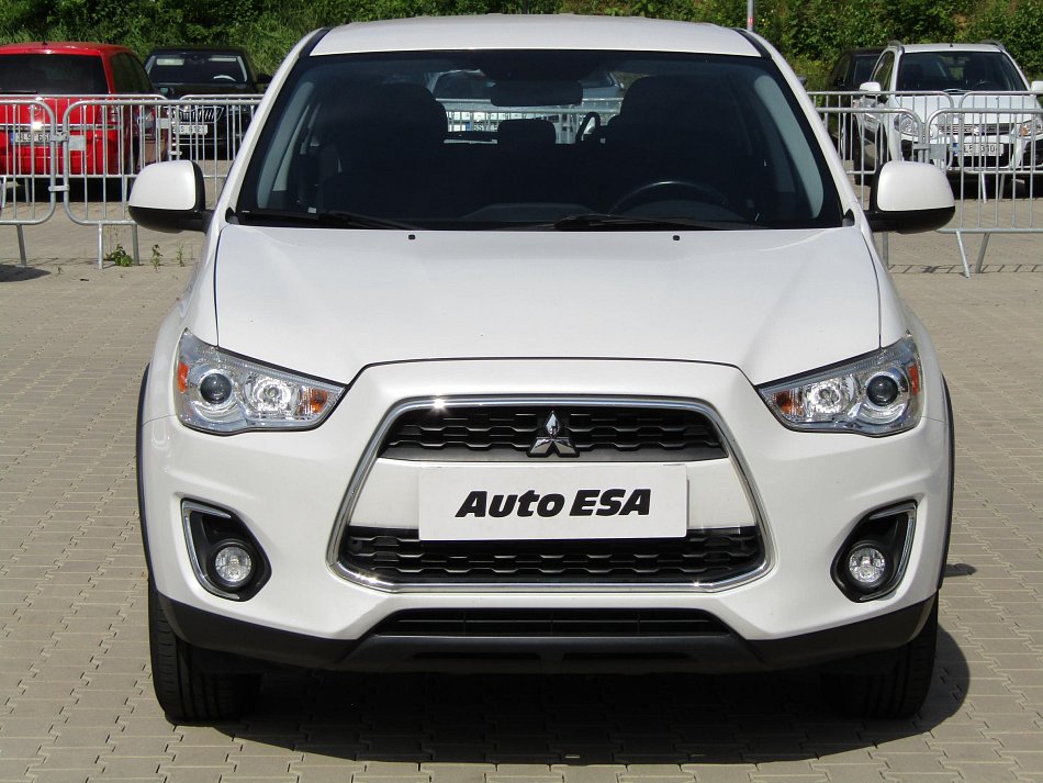 Mitsubishi ASX 1.6i 