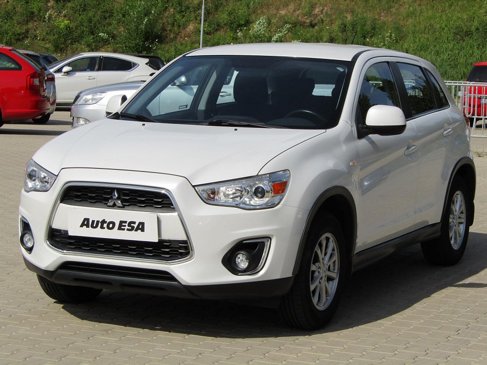 Mitsubishi ASX 1.6i 