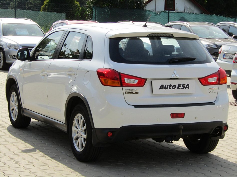 Mitsubishi ASX 1.6i 