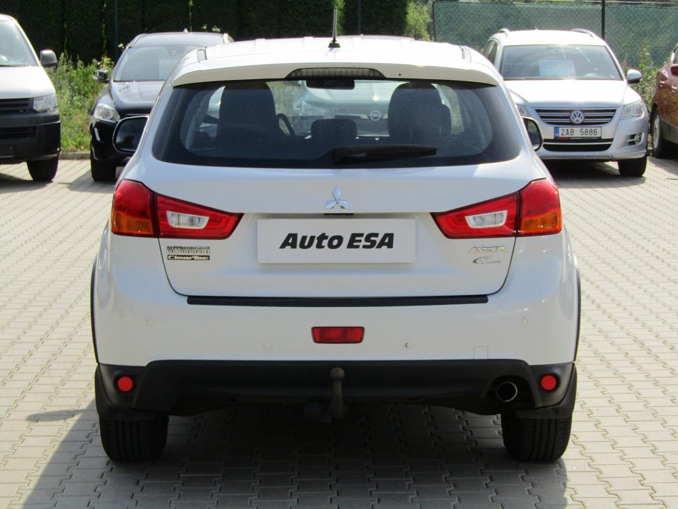 Mitsubishi ASX 1.6i 