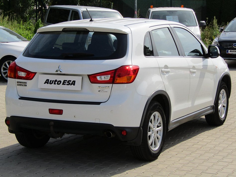 Mitsubishi ASX 1.6i 