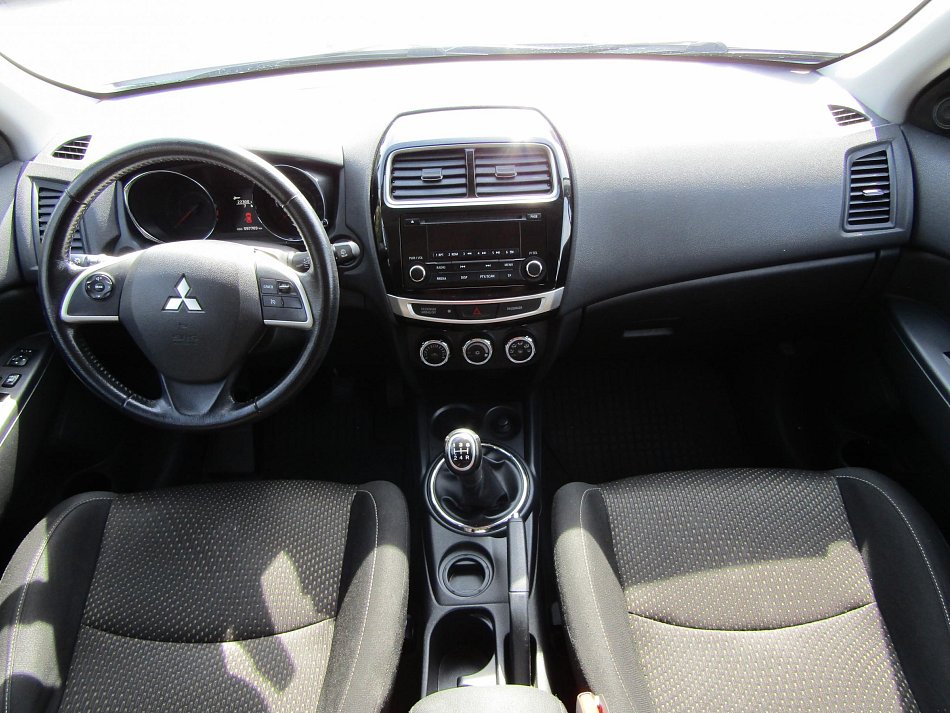 Mitsubishi ASX 1.6i 