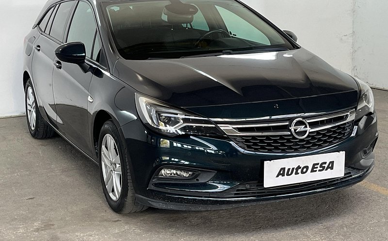 Opel Astra 1.4 T Active