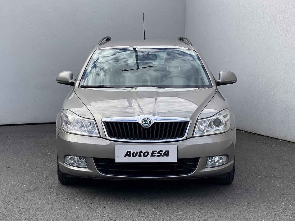 Škoda Octavia II 1.6 TDi GreenLine