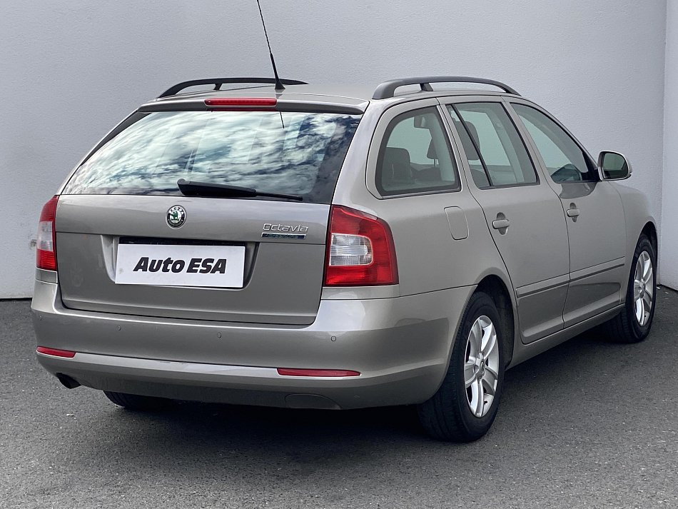 Škoda Octavia II 1.6 TDi GreenLine