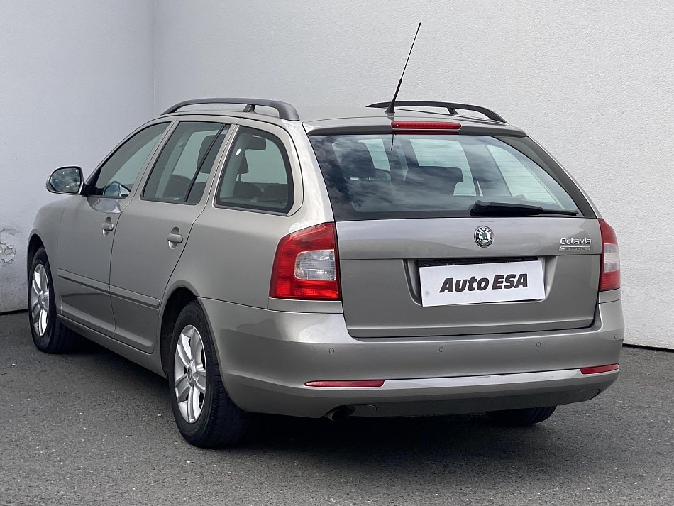 Škoda Octavia II 1.6 TDi GreenLine