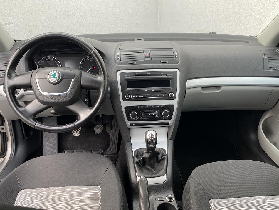 Škoda Octavia II 1.6 TDi GreenLine