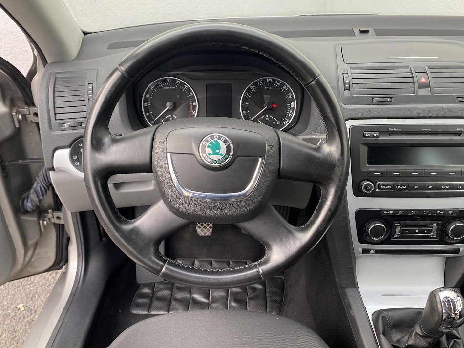 Škoda Octavia II 1.6 TDi GreenLine
