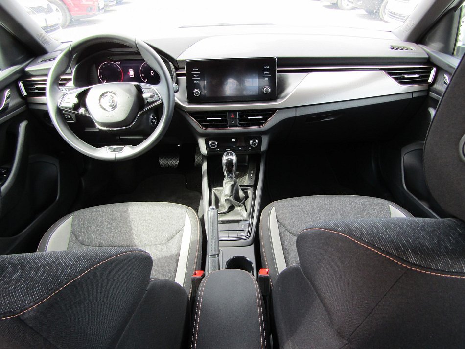 Škoda Kamiq 1.5TSI Style