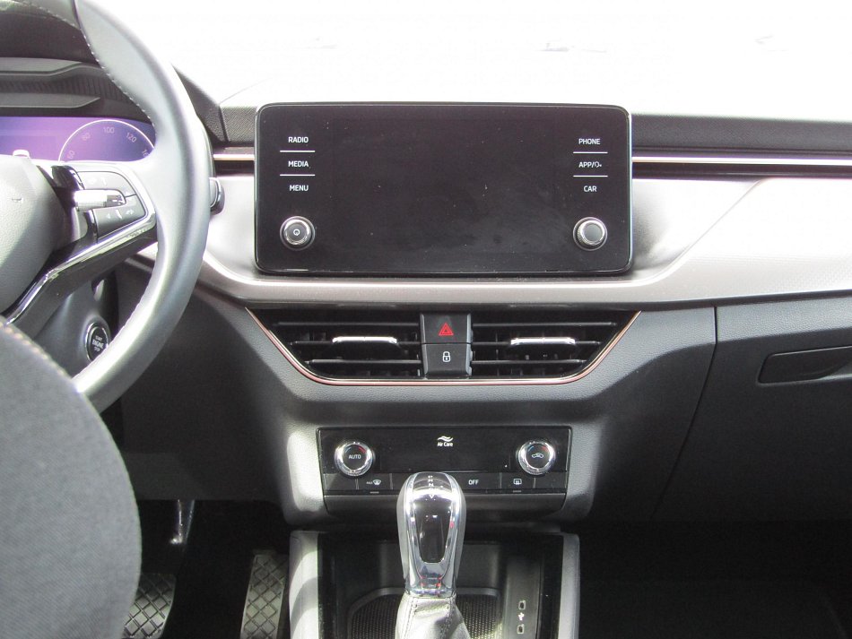 Škoda Kamiq 1.5TSI Style