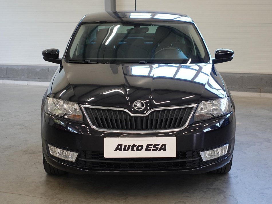 Škoda Rapid 1.2TSi 