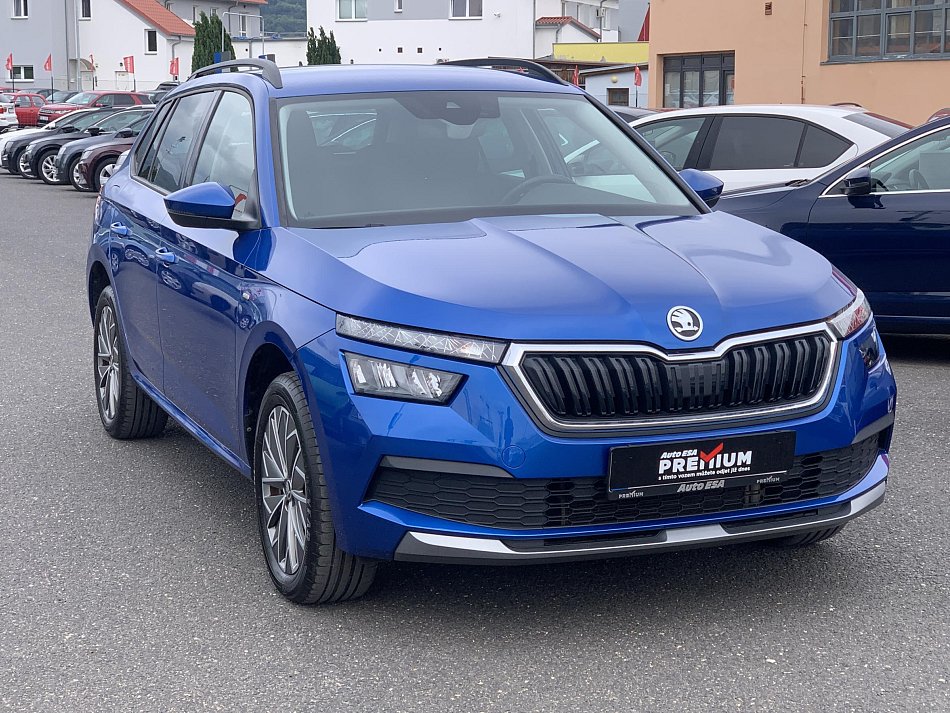 Škoda Kamiq 1.0 G-TEC Clever