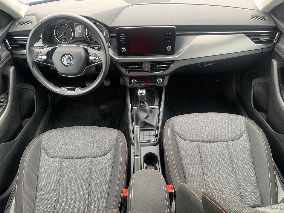 Škoda Kamiq 1.0 G-TEC Clever