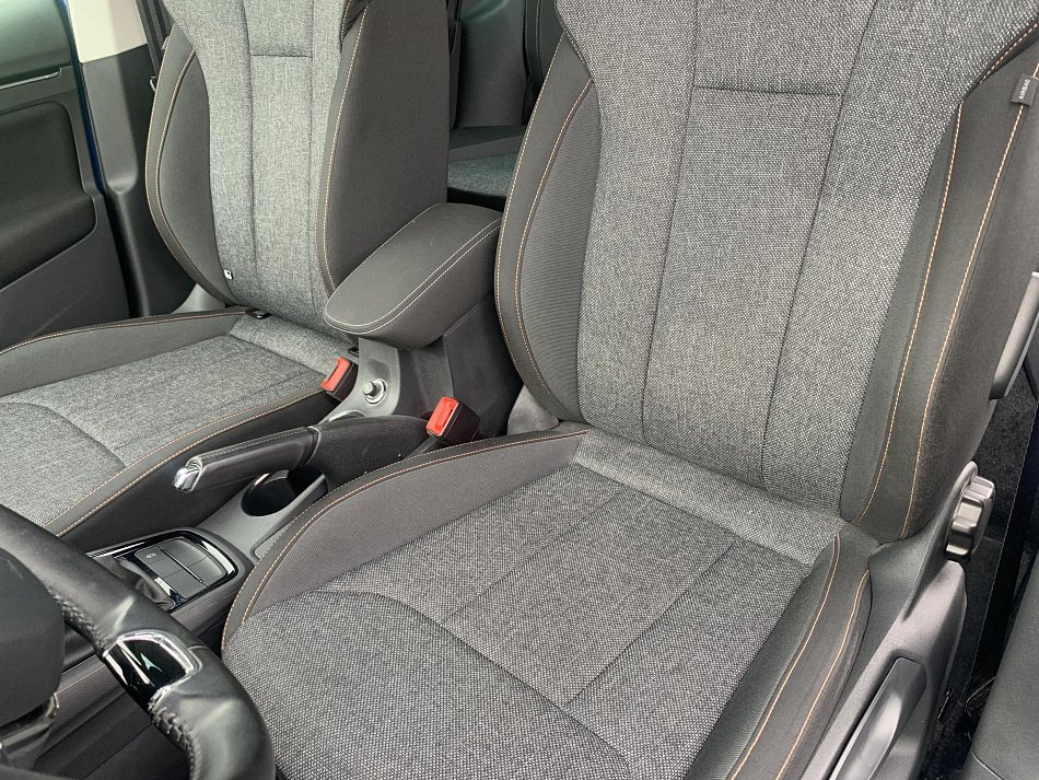 Škoda Kamiq 1.0 G-TEC Clever