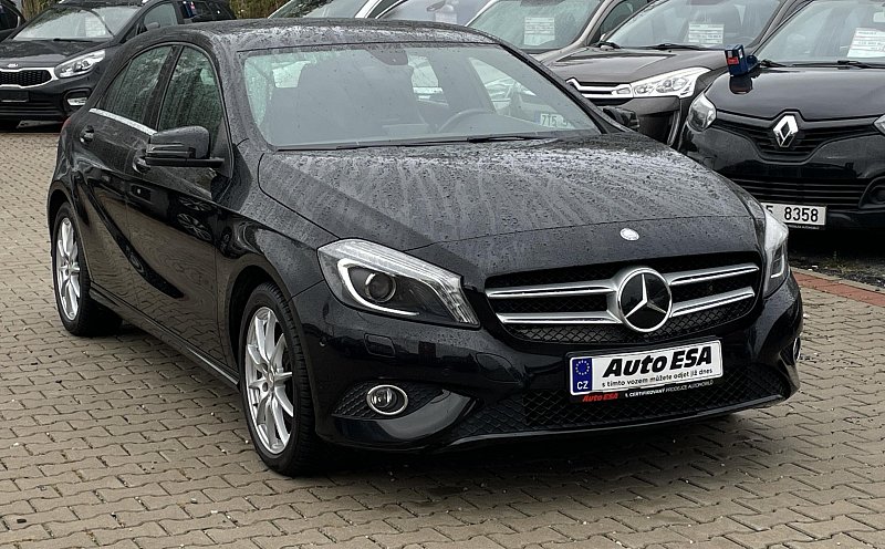 Mercedes-Benz Třída A 1.6i  A180